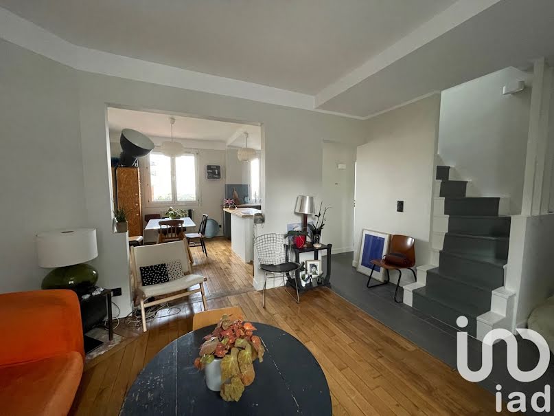 Vente appartement 5 pièces 99 m² à Issy-les-Moulineaux (92130), 729 000 €