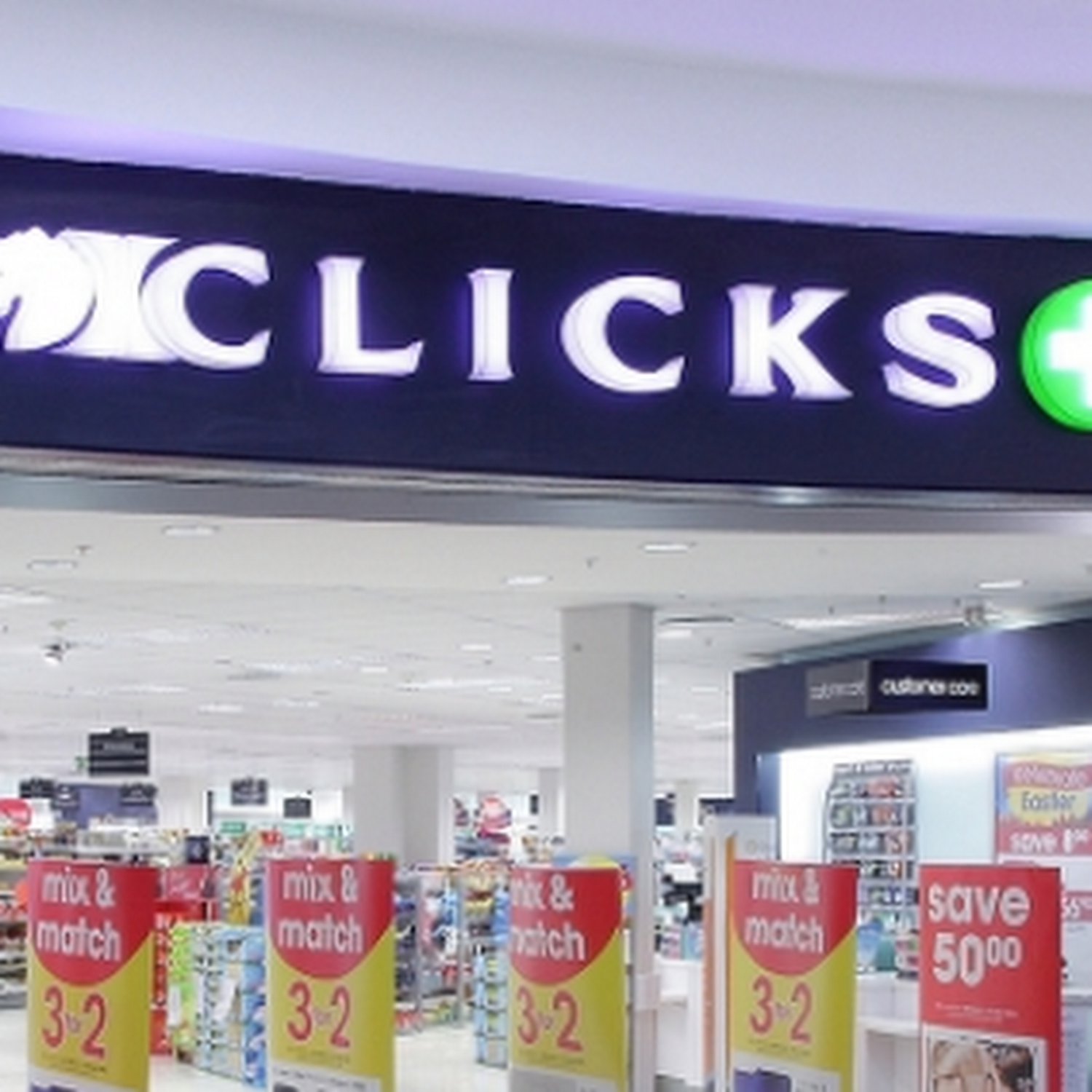 Clicks  Killarney Mall