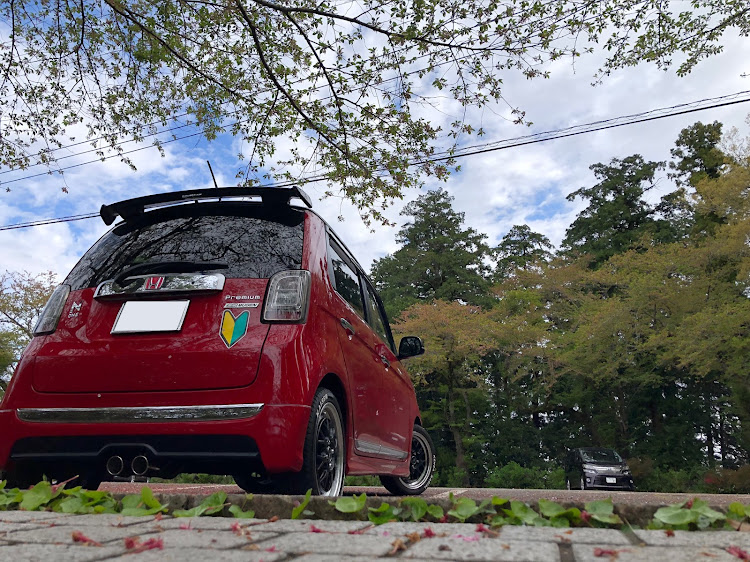 N-ONEのN-ONE・朝活・モデューロX・BBS・無限MUGENに関するカスタム事例の投稿画像4枚目