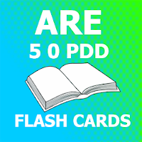 ARE 5 0 PDD Flashcard