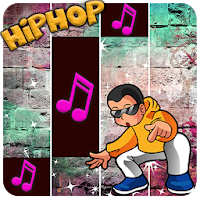 HipHop Piano Dance Tiles Street Style Music Songs