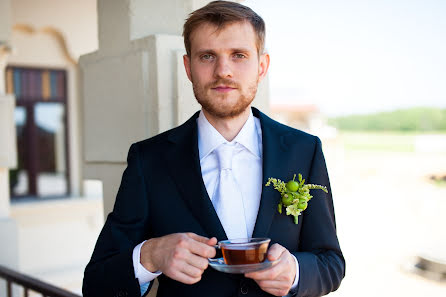 Fotógrafo de casamento Vladimir Sagalo (sagalo). Foto de 28 de agosto 2016