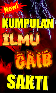 KUMPULAN ILMU GAIB SAKTI TERBARU - náhled