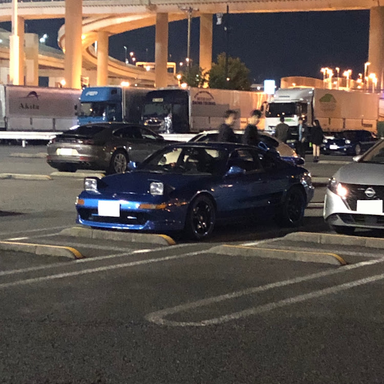 MR2のバナナさんが投稿したカスタム事例の投稿画像1枚目
