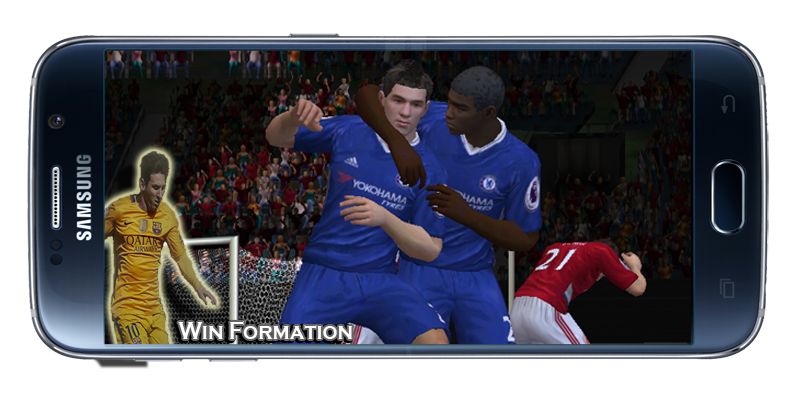 Winner Formation Ball PS3 Screen 1