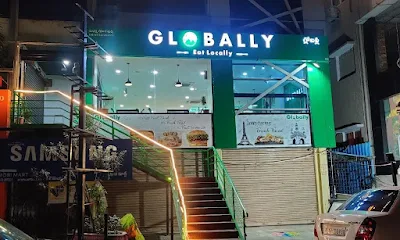 Globally - Eat Locally