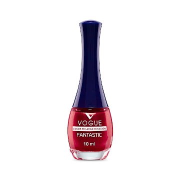 Esmalte Vogue Fantastic Pagoda Pink 35 x 10 ml  