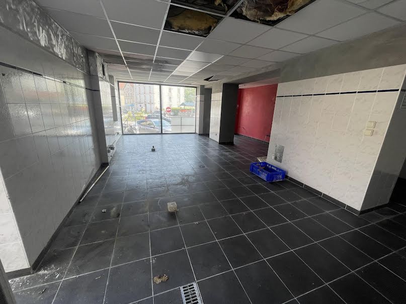 Vente locaux professionnels  51 m² à Epinal (88000), 69 000 €