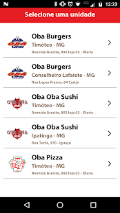 Oba Oba Foods(圖1)-速報App