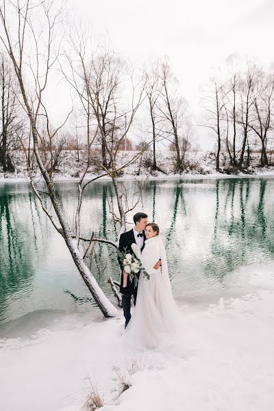 Fotografo di matrimoni Evgeniy Karimov (p4photo). Foto del 18 febbraio 2020