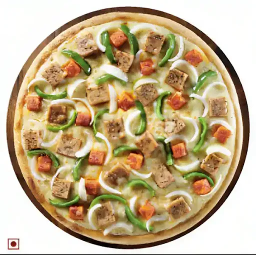 Chicken Spicy Fiesta Pizza