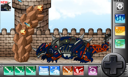 Dino Robot - Dark Euoplo poster 6