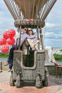 Wedding photographer Nikolay Zavyalov (nikolayzavyalov). Photo of 19 September 2016