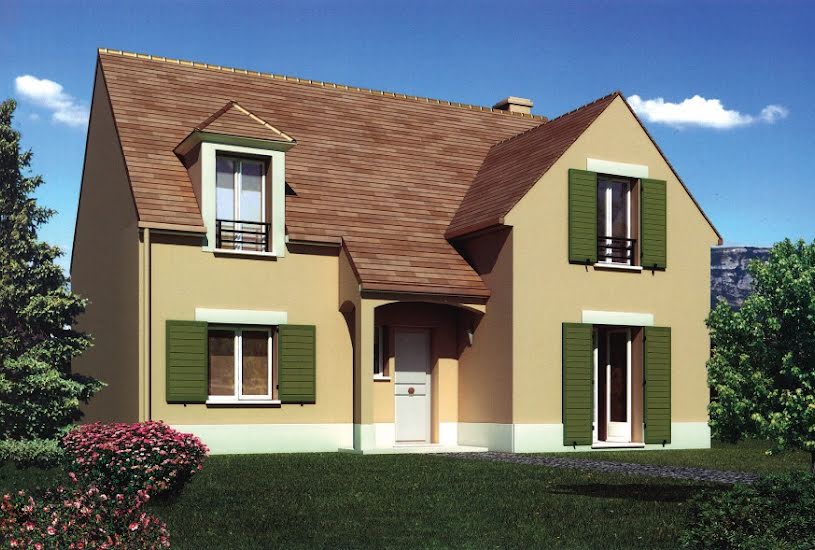  Vente Terrain + Maison - Terrain : 506m² - Maison : 110m² à Morainvilliers (78630) 