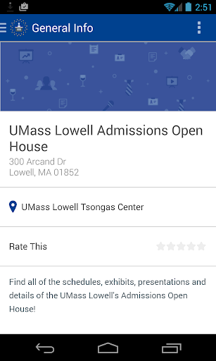 UMass Lowell Along The River