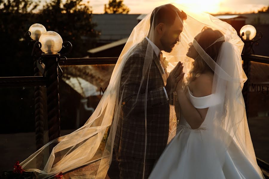 Fotógrafo de casamento Aleksey Popurey (alekseypopurey). Foto de 2 de setembro 2020