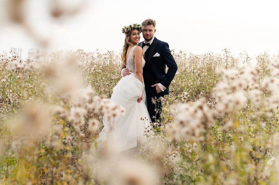 Fotografo di matrimoni Kuba Zdanowicz (kubazdanowicz). Foto del 31 gennaio 2021