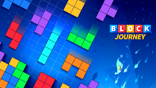 Screenshot Block Journey - Puzzle Games