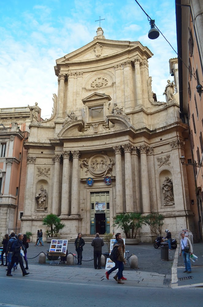 Quando in Roma, fa come i Romani. Рим за 4 дня