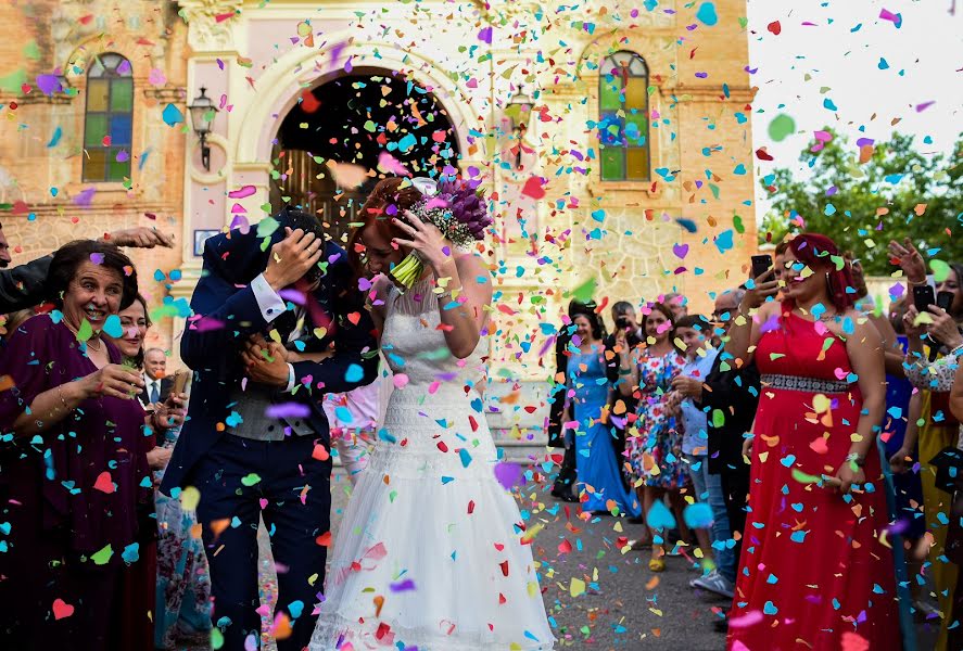 Fotograful de nuntă Agustin Zurita (agustinzurita). Fotografia din 24 august 2018