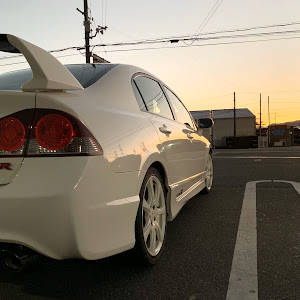 シビックタイプR FD2
