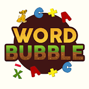 Word Bubble Game  Icon