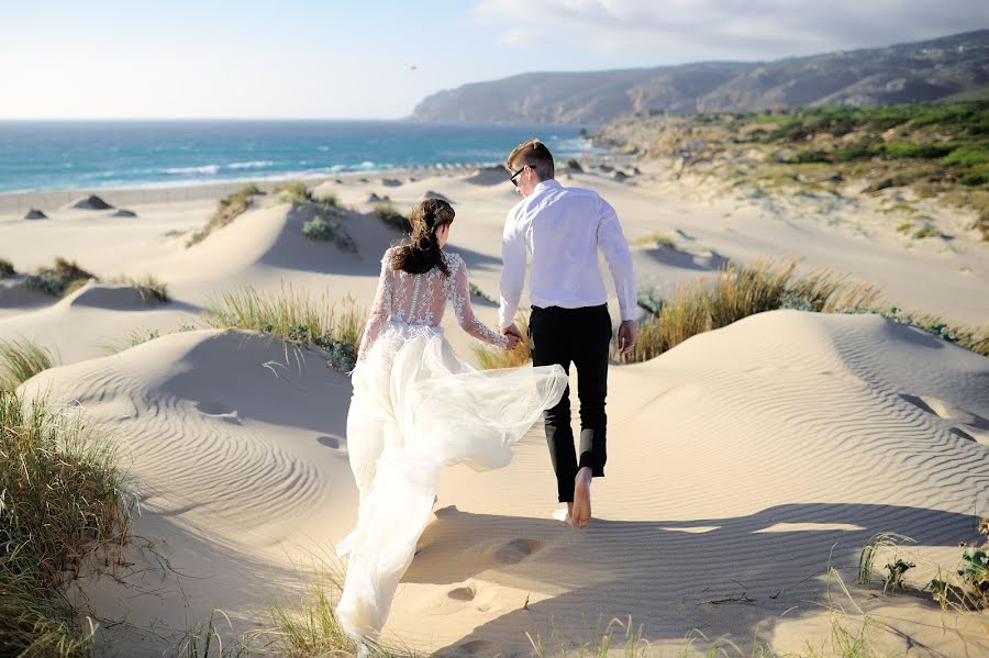 Fotógrafo de bodas Vladimir Brynzar (andrenikita). Foto del 7 de septiembre 2018