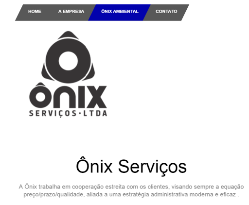 ÔNIX SERVIÇOS