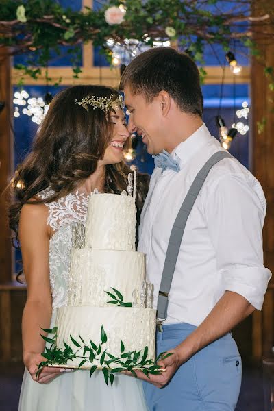 Fotógrafo de casamento Anna Bamm (annabamm). Foto de 13 de janeiro 2016