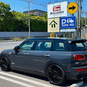 ミニ クラブマン JCW