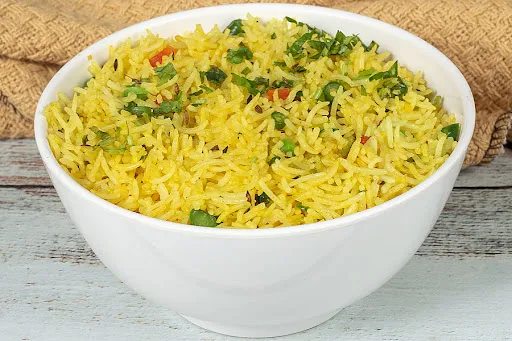 Veg Pulav