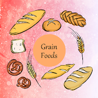 Whole Grain foods