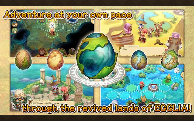  EGGLIA: Legend of the Redcap- screenshot 