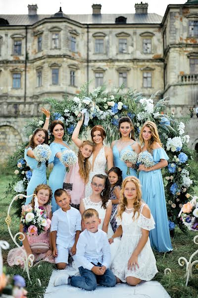 Wedding photographer Andrey Tarasyuk (tarasyuk2015). Photo of 3 September 2019