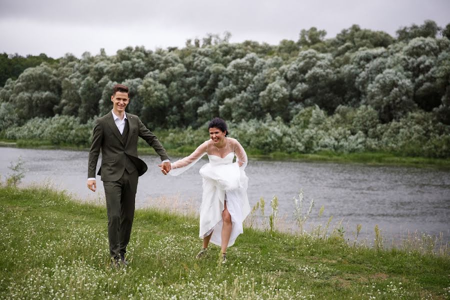 Fotografo di matrimoni Anastasia Lutz (anastasialux). Foto del 31 luglio 2018