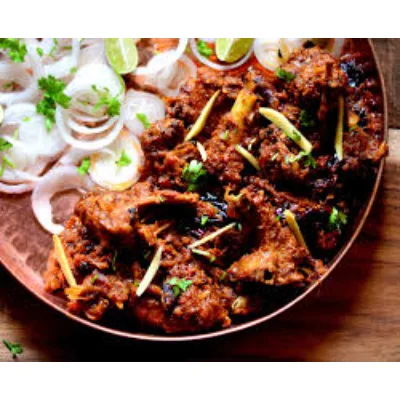 Bhuna Gosht