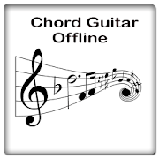 Chord Guitar Offline  Icon