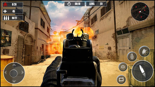 Screenshot Gun Simulator: Gun Sounds