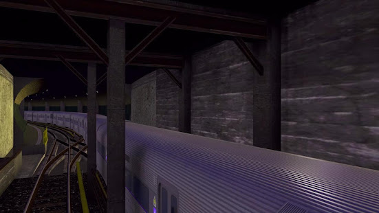 Subway Train Driving Simulator 3D:Railway Sim 2020 - náhled