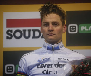 Mathieu van der Poel komt terug op heisa: "Van mij mag Wout op de rollen rijden, maar niet ten koste van anderen"