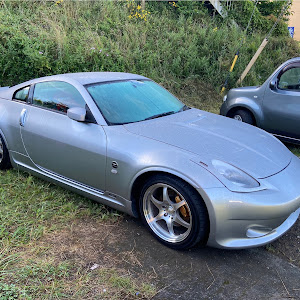 フェアレディZ Z33