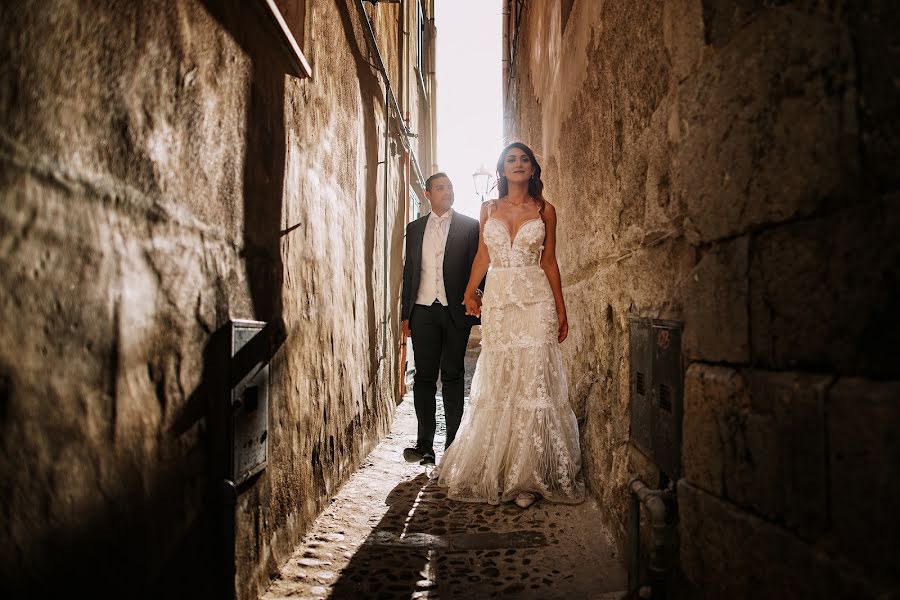 Wedding photographer Gaetano Viscuso (gaetanoviscuso). Photo of 5 December 2019