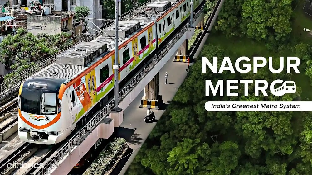 Nagpur Metro: Fare, Route, Map, Timings Of City’s Rapid Transit