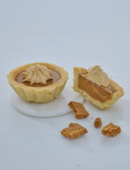 Biscoff Mini Tart