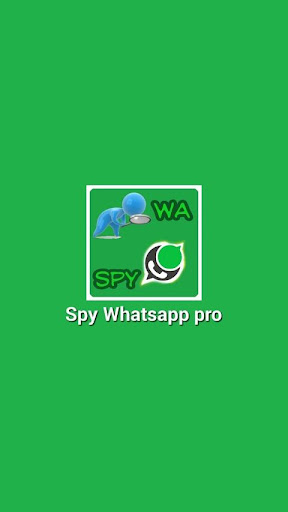 Spy Whatsapp pro