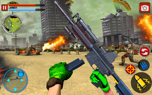 Screenshot IGI 2 City Commando 3D Shooter