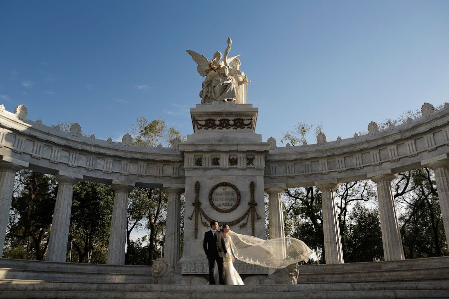 Fotografo di matrimoni Marcos Valdés (marcosvaldes). Foto del 30 dicembre 2013