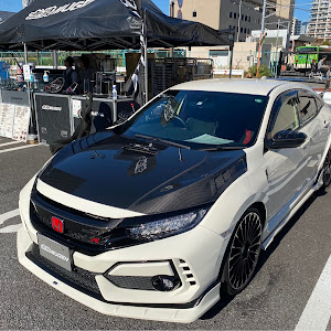 シビックタイプR FK8