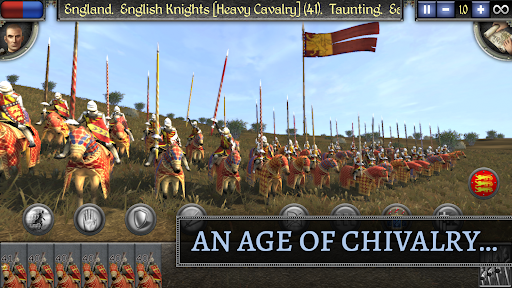 Screenshot Total War: MEDIEVAL II