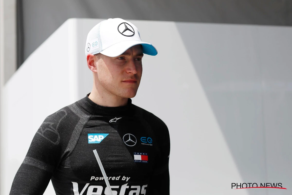 Stoffel Vandoorne behoort tot de outsiders voor zege in Le Mans